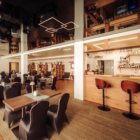 Hotel Jantar Wellness & Spa Ustka Extérieur photo