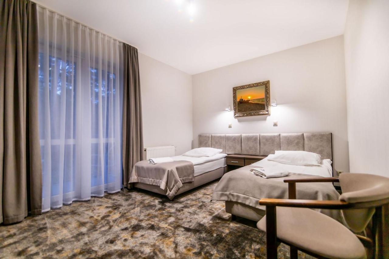 Hotel Jantar Wellness & Spa Ustka Extérieur photo