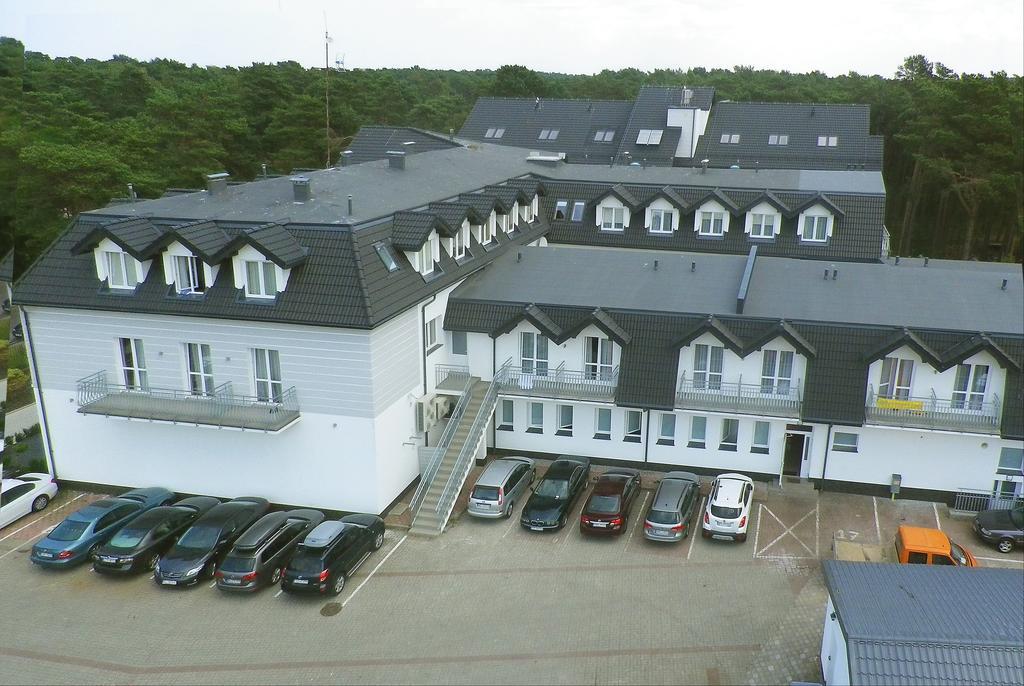 Hotel Jantar Wellness & Spa Ustka Extérieur photo