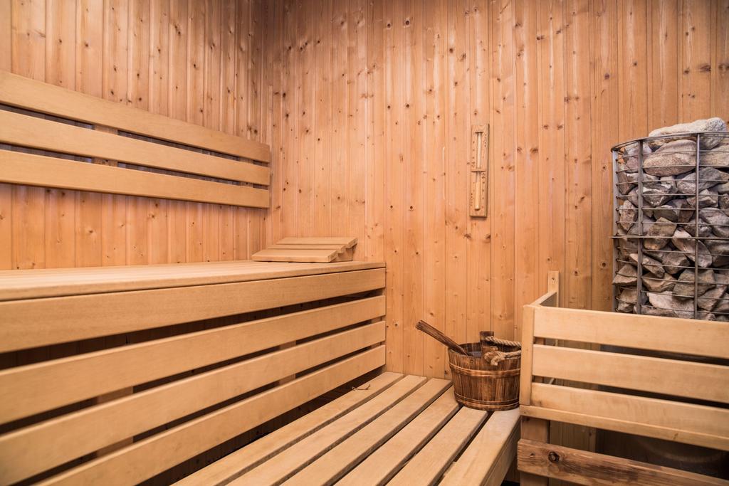 Hotel Jantar Wellness & Spa Ustka Extérieur photo