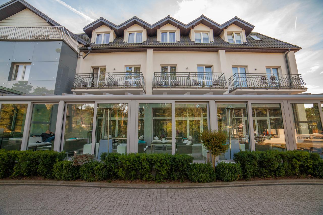 Hotel Jantar Wellness & Spa Ustka Extérieur photo