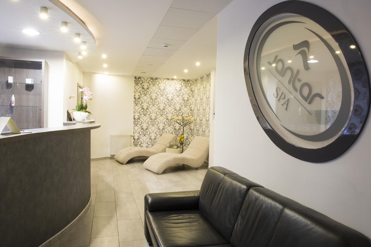 Hotel Jantar Wellness & Spa Ustka Extérieur photo